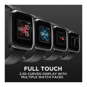 boAt Smart Watch Storm RTL Active full touch
