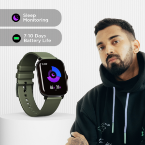 boAt Wave Fit Smartwatch