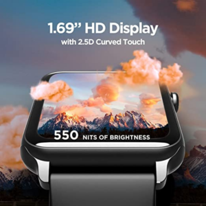 boAt Wave Call Smart Watch