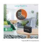 Portronics Dynamo Bluetooth Multimedia Speaker