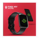 boAt Smart Watch Storm RTL Active find my phone
