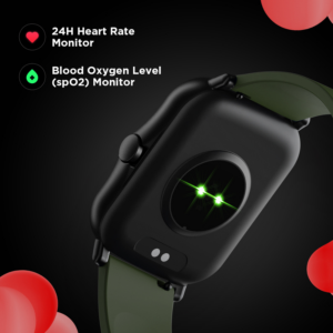 boAt Wave Fit Smartwatch
