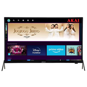 Akai 98 cm LED Smart TV