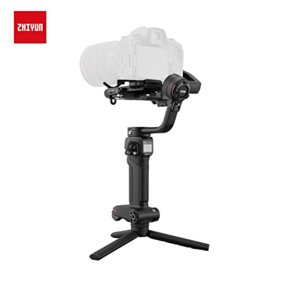 Zhiyun Weebill 3 Camera Gimbal img4