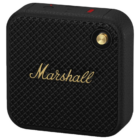 Marshall Willen Portable Bluetooth Speaker - Black & Brass