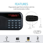 Portronics Plugs