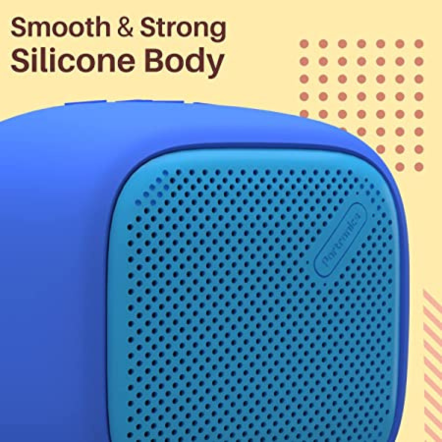 Portronics Bounce Bluetooth Speaker img5