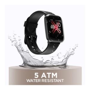 boAt Smart Watch Storm RTL Active water resistant