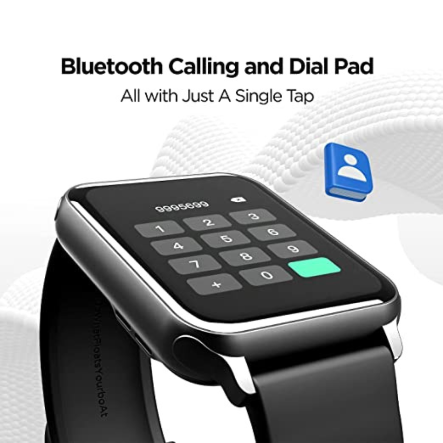 boAt Wave Call Smart Watch