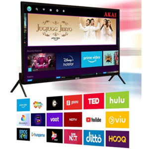 Akai 98 cm LED Smart TV