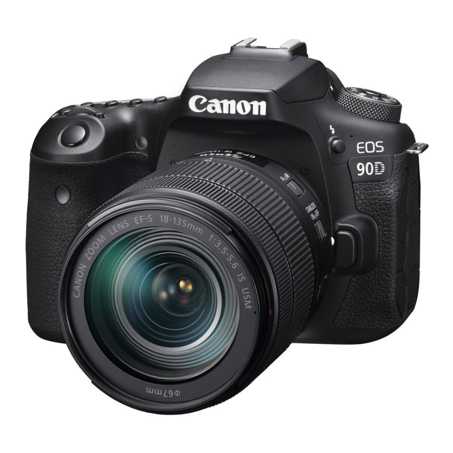 Canon EOS 90D