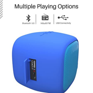Portronics Bounce Bluetooth Speaker img6
