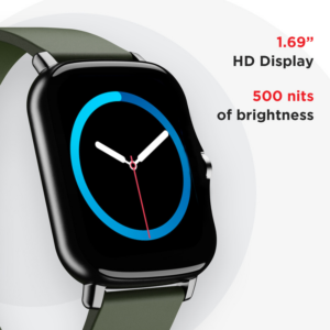 boAt Wave Fit Smartwatch
