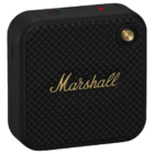 Marshall Willen Portable Bluetooth Speaker - Black & Brass