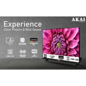 Akai 80 cm (32 inch) HD Ready LED Smart Android TV
