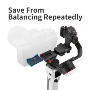 Zhiyun Crane M3 3-Axis Handheld Gimbal Stabilizer (Standard Kit) img8