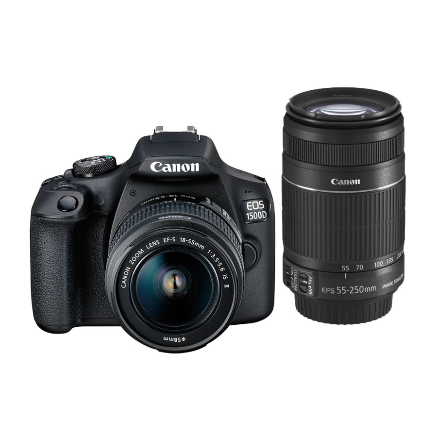 Canon EOS 1500D