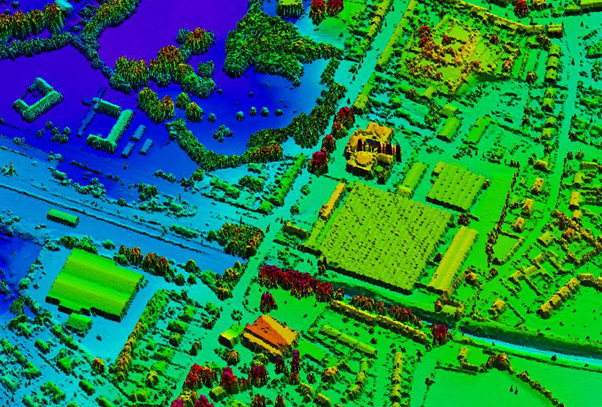lidar surveying 2