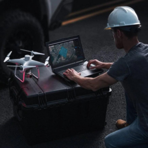 DJI terra