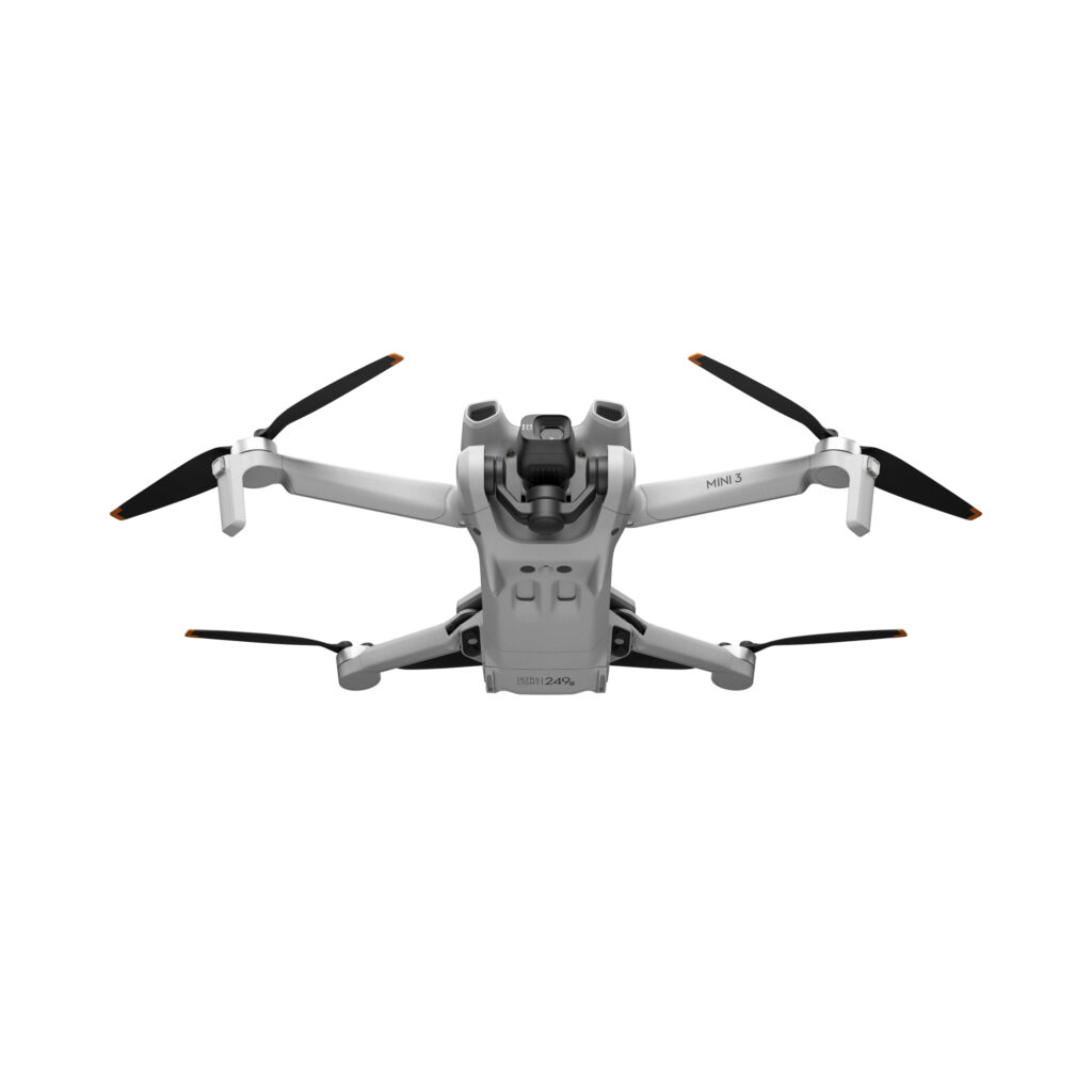 DJI Mini 3 Fly More Combo Drone with RCN1
