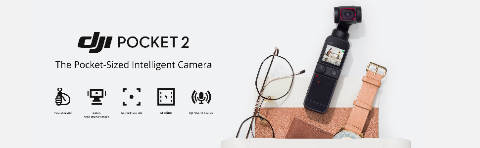 DJI Pocket 2 Creator Combo