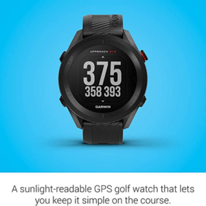 Garmin Approach S12 Black