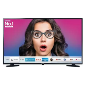SAMSUNG 108 cm (43 inch) Full HD LED Smart Tizen TV