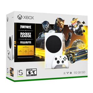 Xbox Series S – Gilded Hunter Bundle