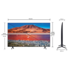 Samsung 125 cm (50 inches) 4K Ultra HD Smart LED TV