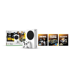 Xbox Series S – Gilded Hunter Bundle