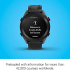 Garmin Approach S12 Black