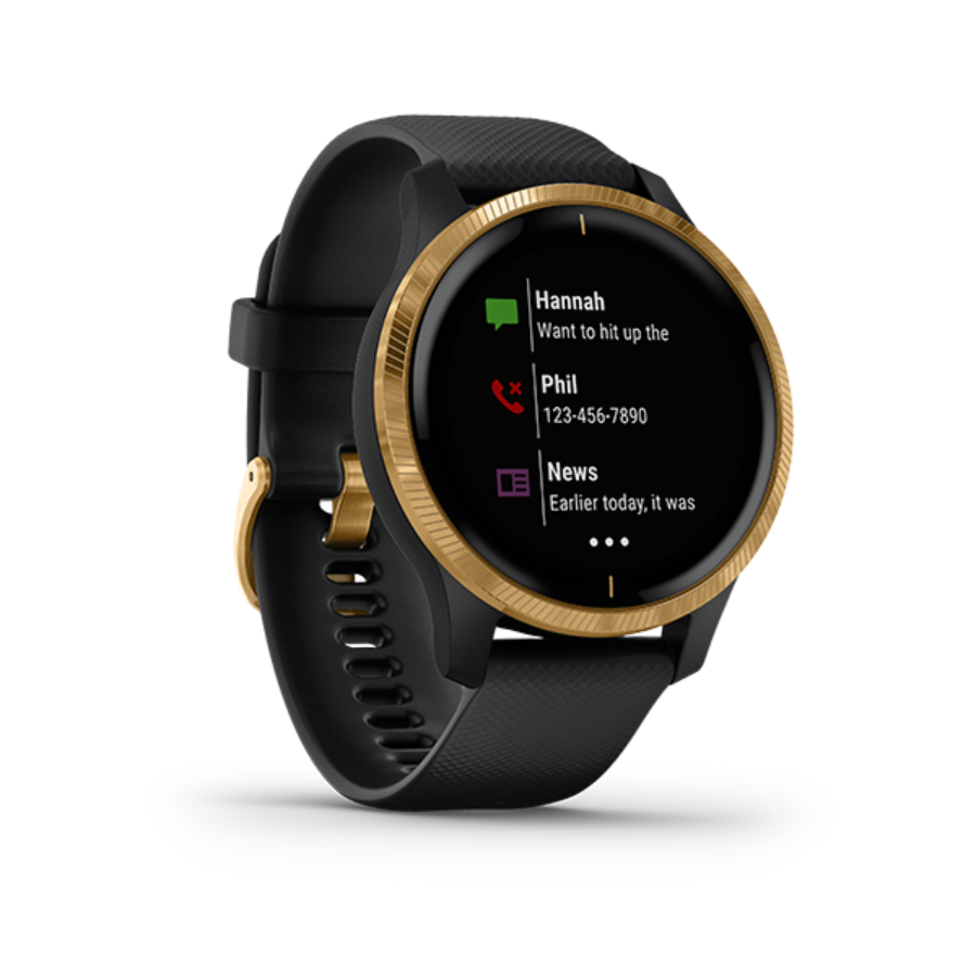 Garmin Venu, GPS Smartwatch