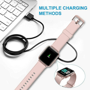 Lapster USB all types smartwatch charger cable