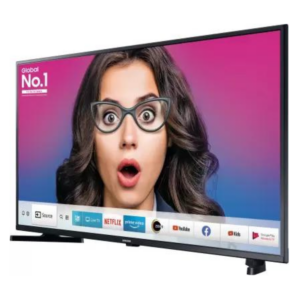 SAMSUNG 108 cm (43 inch) Full HD LED Smart Tizen TV