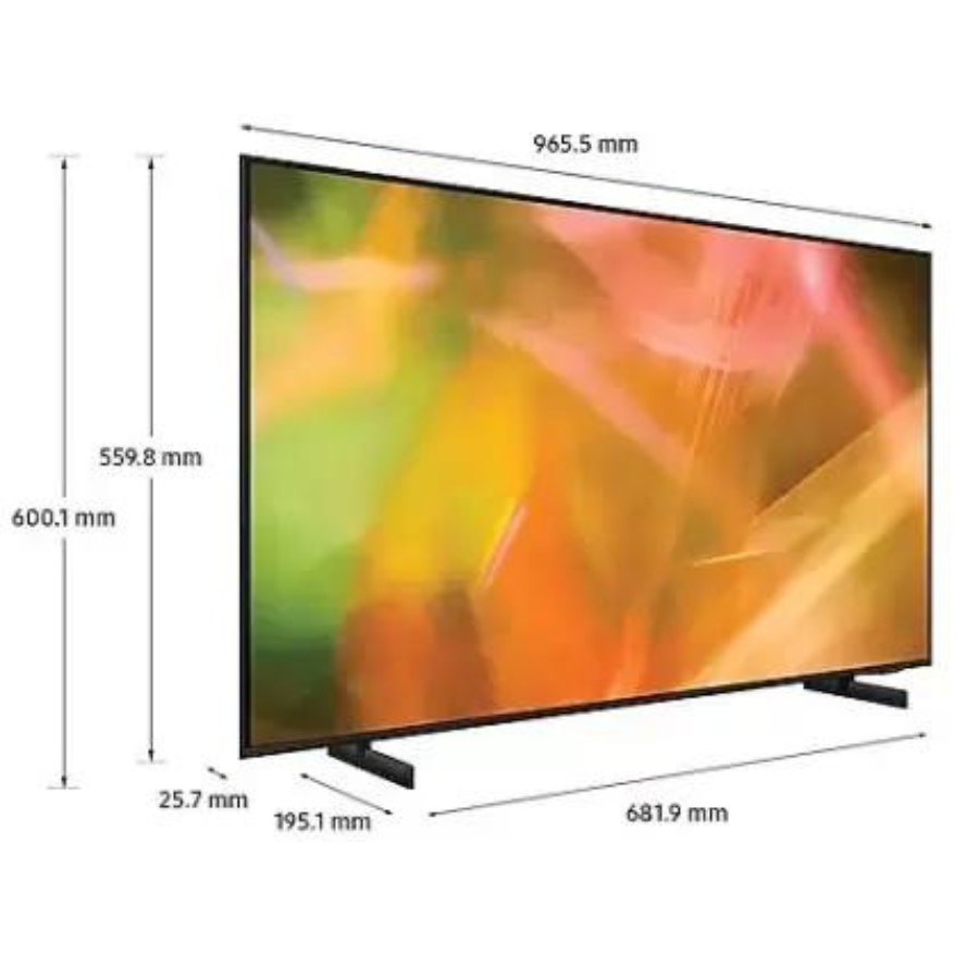 SAMSUNG 8 Ultra HD LED Smart TV img3