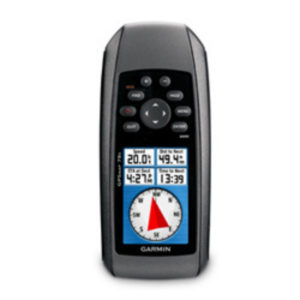 GARMIN GPSMAP 78S GPS Device