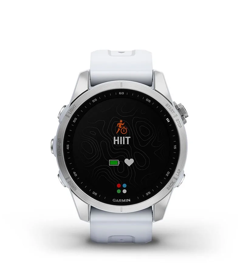 Garmin fenix 6s blanche deals