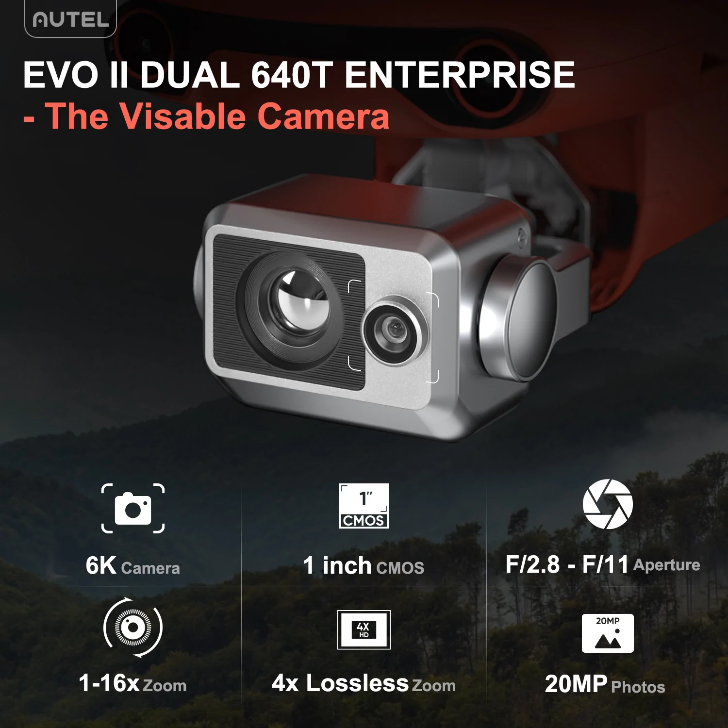 Autel evo sales 2 4k