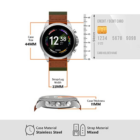 Fossil Gen 6 Venture Edition Digital
