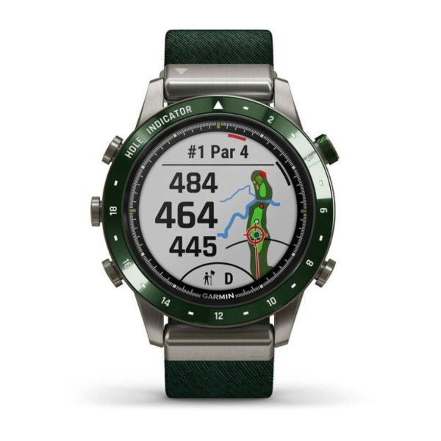 Garmin MARQ Golfer GPS Smart Watch