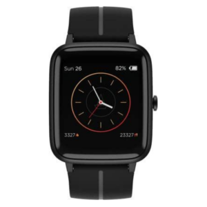boAt Xplorer‌‌ O2 Pitch Black Smartwatch