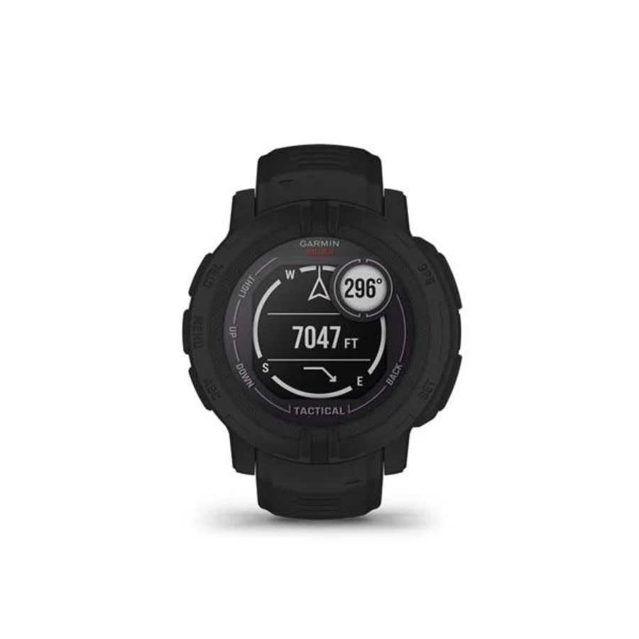 Garmin Instinct 2 Solar Tactical Edition