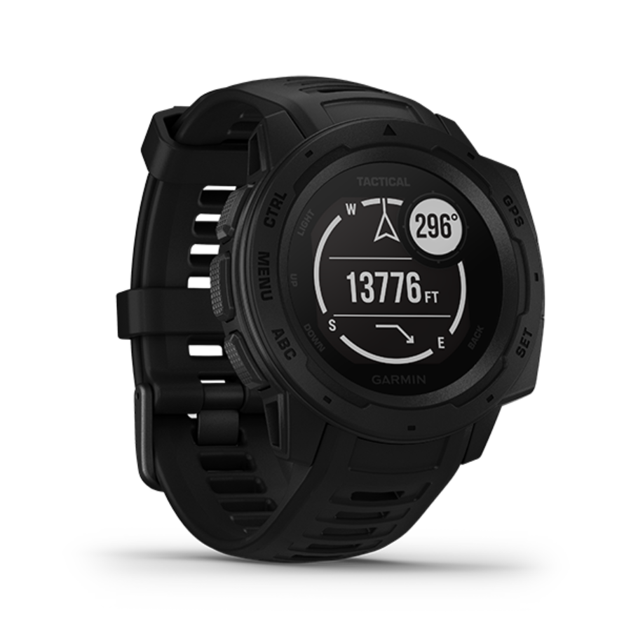 Garmin Instinct – Tactical Edition Watch