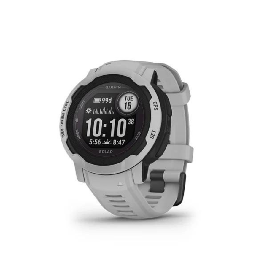 Garmin Instinct 2 Solar Tactical Edition, Rugged GPS Outdoor Watch