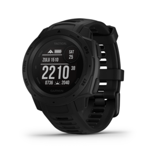 Garmin Instinct – Tactical Edition Watch