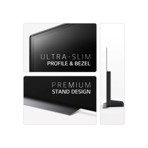 LG C2 48 (121cm) 4K Smart OLED evo TV | WebOS | Cinema HDR