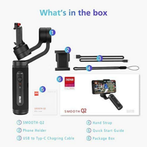 Zhiyun-Tech Smooth Q2