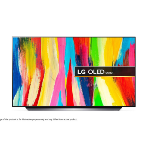 LG C2 48 (121cm) 4K Smart OLED evo TV | WebOS | Cinema HDR