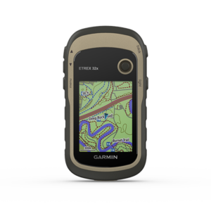 GPS Praxisbuch Garmin eTrex 32x