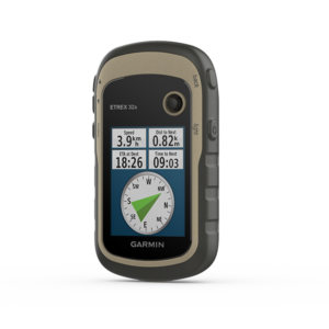 GPS Praxisbuch Garmin eTrex 32x